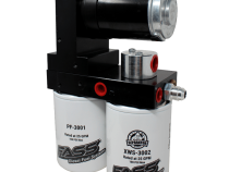Titanium Signature Series Plus Fuel System for 2001-2010 Silverado/Sierra Duramax 6.6L (Stock-600hp) FASS