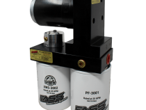 Titanium Signature Series Plus Fuel System for 2023-2024 Ford Powerstroke 6.7L (Stock-700hp) FASS