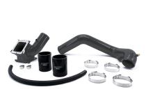 2006-2010 Silverado/Sierra 2500/3500 Max Flow Bridge and Cold Side Tube Behind Alt Kingsport Grey