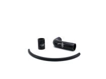 2006-2010 Silverado/Sierra 2500/3500 Billet Forward Facing Thermostat Housing Kit Kingsport Grey