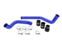 HSP Intercooler Bundle Kit For 2004.5-2005 Silverado/Sierra 2500/3500-Illusion Cherry