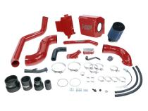 HSP Deluxe No Bridge/Cold Side Bundle Kit For 2006-2007 Silverado/Sierra 2500/3500-Silk Stain Black