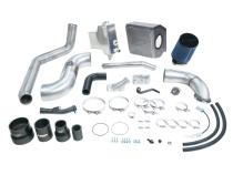 HSP Deluxe No Bridge/Cold Side Bundle Kit For 2007.5-2010 Silverado/Sierra 2500/3500-M&amp;amp;M Orange