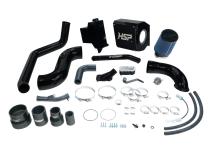 HSP Deluxe No Bridge/Cold Side Bundle Kit For 2007.5-2010 Silverado/Sierra 2500/3500-Polar White