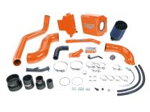 HSP Deluxe No Bridge/Cold Side Bundle Kit For 2007.5-2010 Silverado/Sierra 2500/3500-Polar White