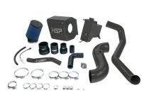 HSP Deluxe No Bridge/Cold Side Bundle Kit For 2011-2012 Silverado/Sierra 2500/3500 Illusion Blueberry