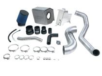 HSP Deluxe No Bridge/Cold Side Bundle Kit For 2011-2012 Silverado/Sierra 2500/3500-Polar White