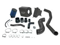 HSP Deluxe No Bridge/Cold Side Bundle Kit For 2013-2014 Silverado/Sierra 2500/3500-M&amp;amp;M Orange