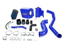 HSP Deluxe No Bridge/Cold Side Bundle Kit For 2015-2016 Silverado/Sierra 2500/3500 Illusion Blueberry