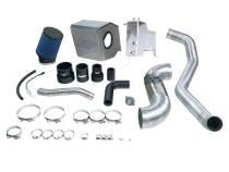 HSP Deluxe No Bridge/Cold Side Bundle Kit For 2015-2016 Silverado/Sierra 2500/3500-Ink Black