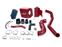 HSP Deluxe No Bridge/Cold Side Bundle Kit For 2015-2016 Silverado/Sierra 2500/3500-Ink Black