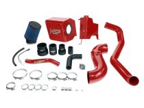 HSP Deluxe No Bridge/Cold Side Bundle Kit For 2015-2016 Silverado/Sierra 2500/3500-Ink Black