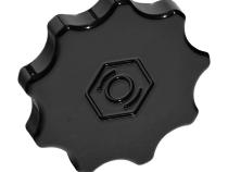 2003-2024 Dodge Cummins Brake Reservoir Cap Kingsport Grey HSP Diesel