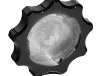 2003-2024 Dodge Cummins Brake Reservoir Cap Kingsport Grey HSP Diesel