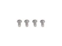 2015-2019 Chevrolet HD/GMC HD LML L5P Duramax Billet Corner Brace Polar White HSP Diesel