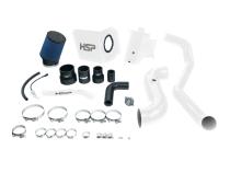 Deluxe No Bridge/Cold Side Bundle Kit For 2011-2012 Chevrolet/GMC-Polar White HSP Diesel