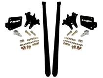 HSP Traction Bars For 2011-2017 Ford Powerstroke 6.7L F250 F350 SRW (RCLB)-SB